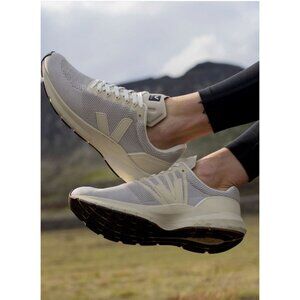 Veja Marlin V-Knit Size 36 Running Sneakers Chalk Pierre Neutral Trainers